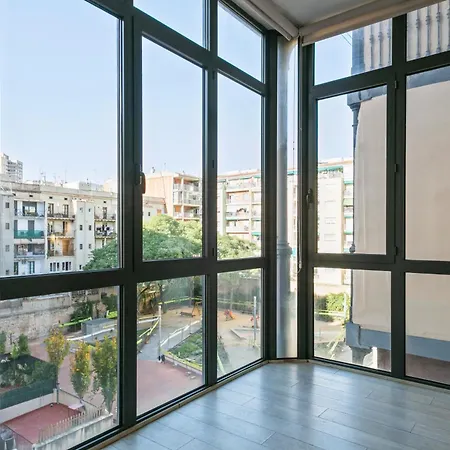 Apartman Click&flat Gran Via *