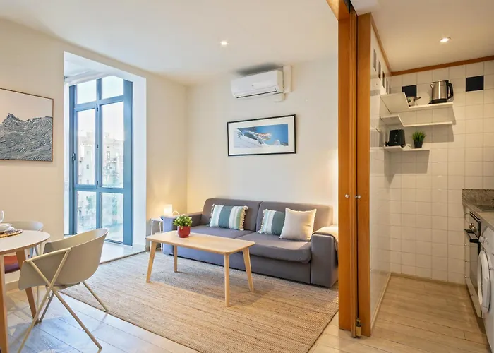 Apartman Click&flat Gran Via *