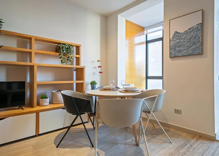 Click&flat Gran Via Apartman Barcelona