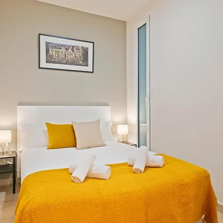 Click&flat Gran Via Barcellona