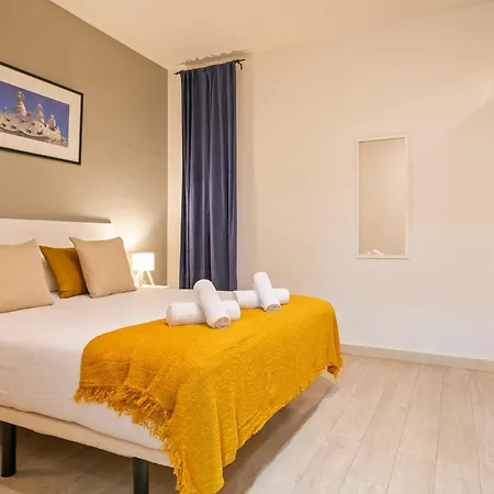 Click&flat Gran Via Appartamento