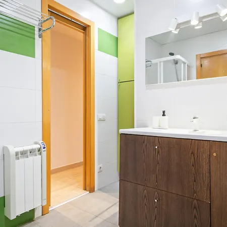 Click&flat Gran Via * Barcellona