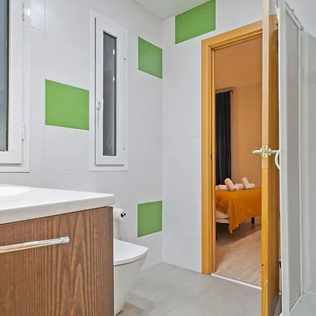 Click&flat Gran Via Appartamento