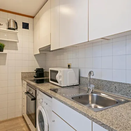 Appartamento Click&flat Gran Via *