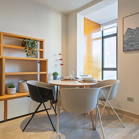 Click&flat Gran Via Appartamento Barcellona