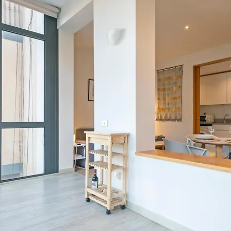 Click&flat Gran Via * Barcellona