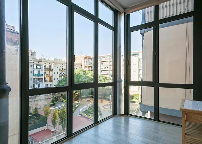 Lejlighed Click&flat Gran Via *