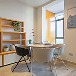Click&flat Gran Via شقة برشلونة