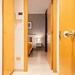 Click&flat Gran Via شقة برشلونة