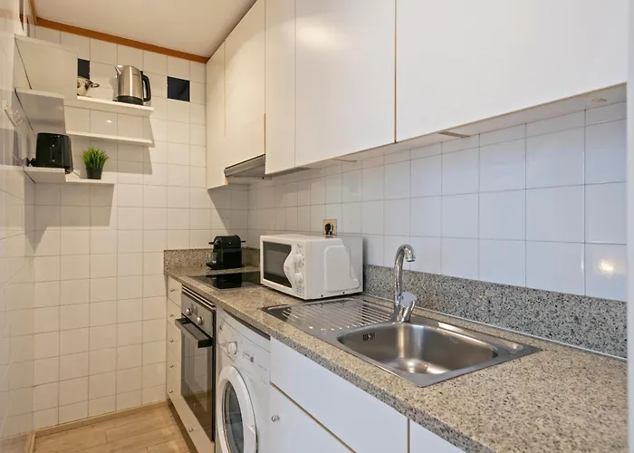 شقة Click&flat Gran Via *
