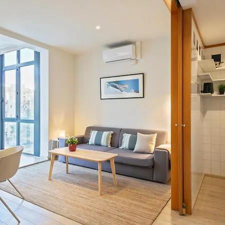 Apartamento Click&flat Gran Via *