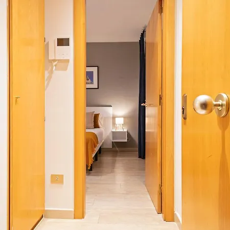 Click&flat Gran Via Apartamento Barcelona